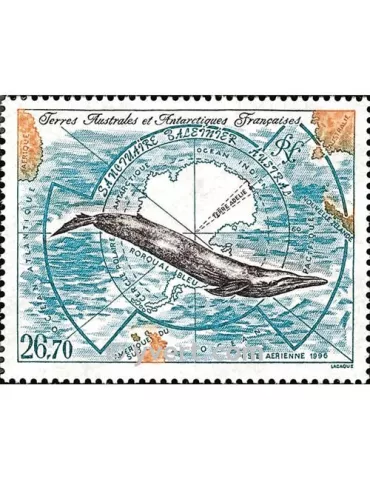 n° 139 -  Timbre TAAF Poste aérienne