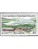 n° 140 -  Timbre TAAF Poste aérienne