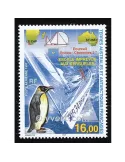 n° 142 -  Timbre TAAF Poste aérienne