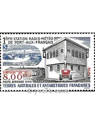 n° 147 -  Timbre TAAF Poste aérienne