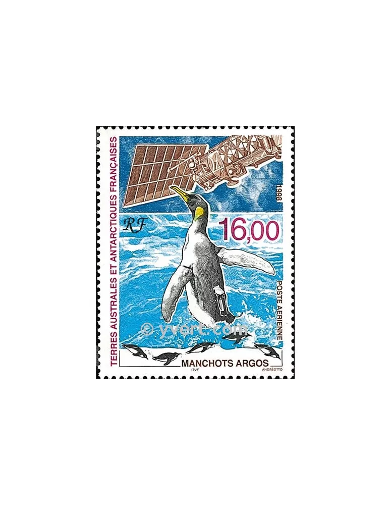 n° 148 -  Timbre TAAF Poste aérienne