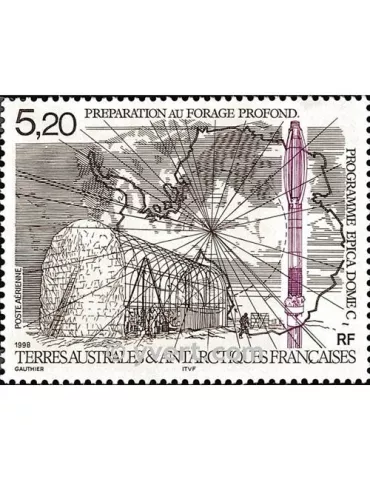 n° 149 -  Timbre TAAF Poste aérienne