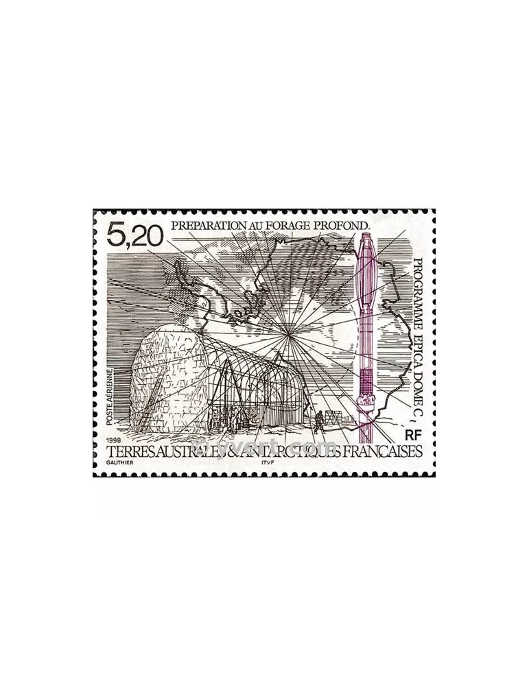 n° 149 -  Timbre TAAF Poste aérienne