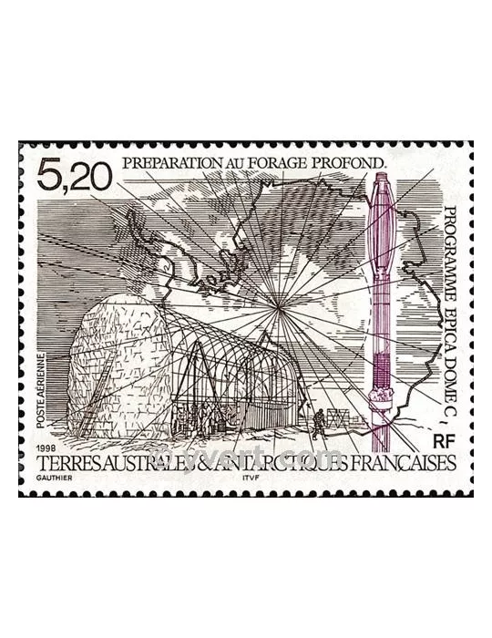n° 149 -  Timbre TAAF Poste aérienne