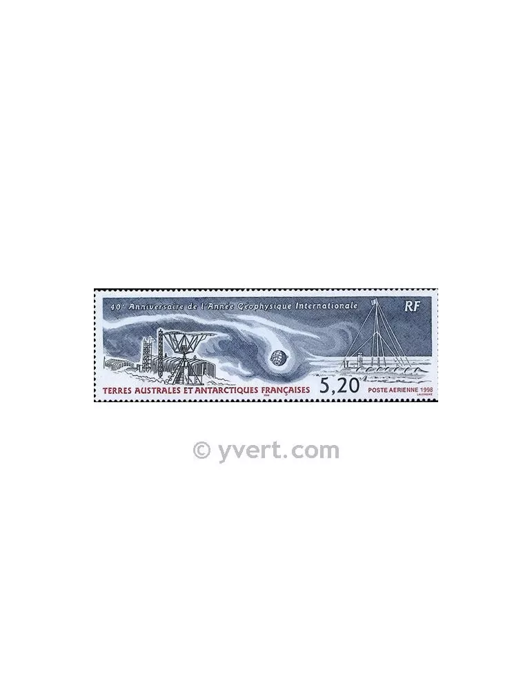 n° 150 -  Timbre TAAF Poste aérienne