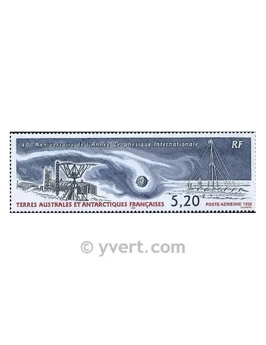 n° 150 -  Timbre TAAF Poste aérienne