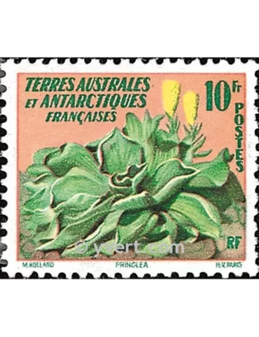 n° 11 -  Timbre TAAF Poste