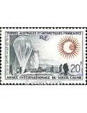 n° 20 -  Timbre TAAF Poste