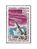 n° 23 -  Timbre TAAF Poste
