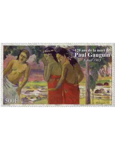 n° 1320 - Timbre POLYNESIE Poste
