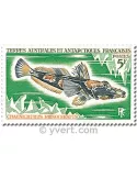 n° 34/38 -  Timbre TAAF Poste