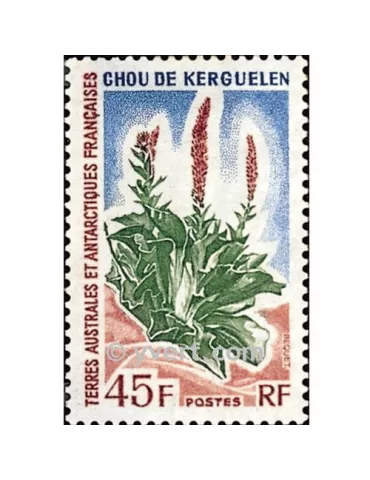 n° 48 -  Timbre TAAF Poste 2