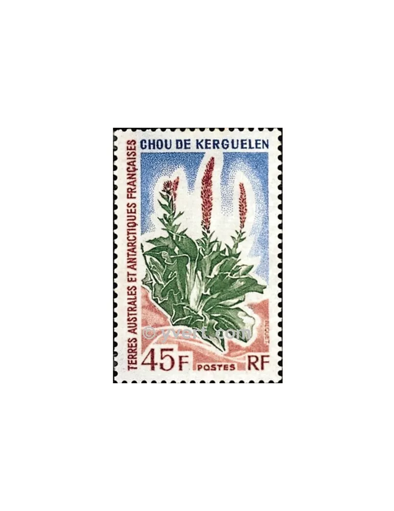 n° 48 -  Timbre TAAF Poste