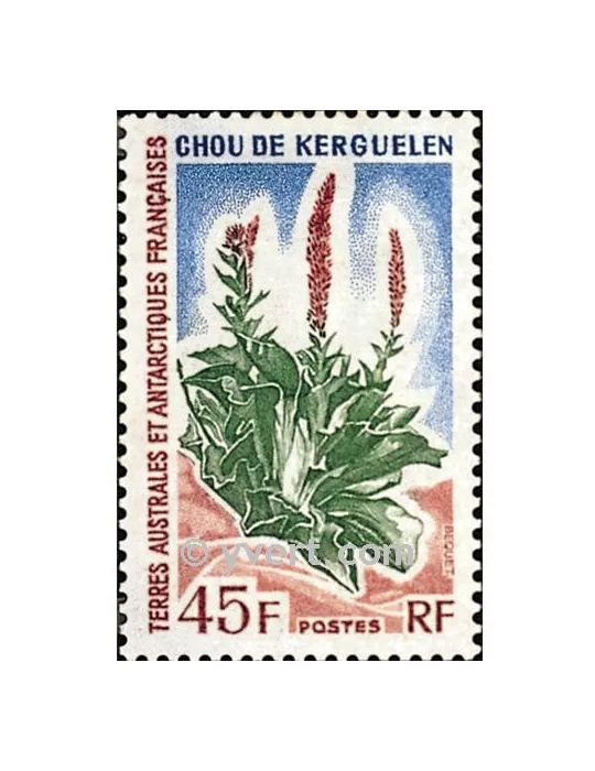 n° 48 -  Timbre TAAF Poste