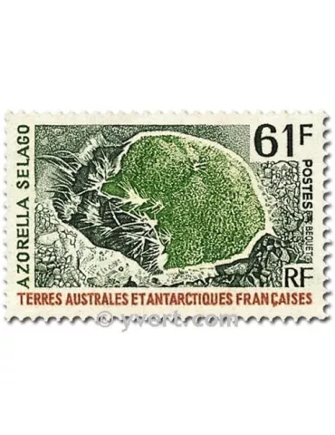 n° 52/53 -  Timbre TAAF Poste