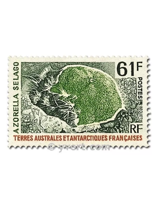 n° 52/53 -  Timbre TAAF Poste