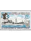n° 54 -  Timbre TAAF Poste