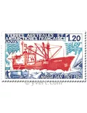 n° 66/67 -  Timbre TAAF Poste