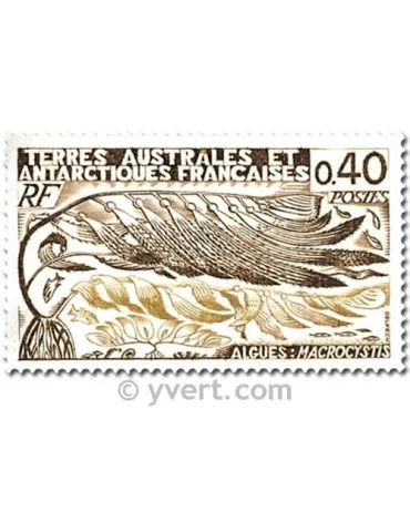 n° 68/69 -  Timbre TAAF Poste 2