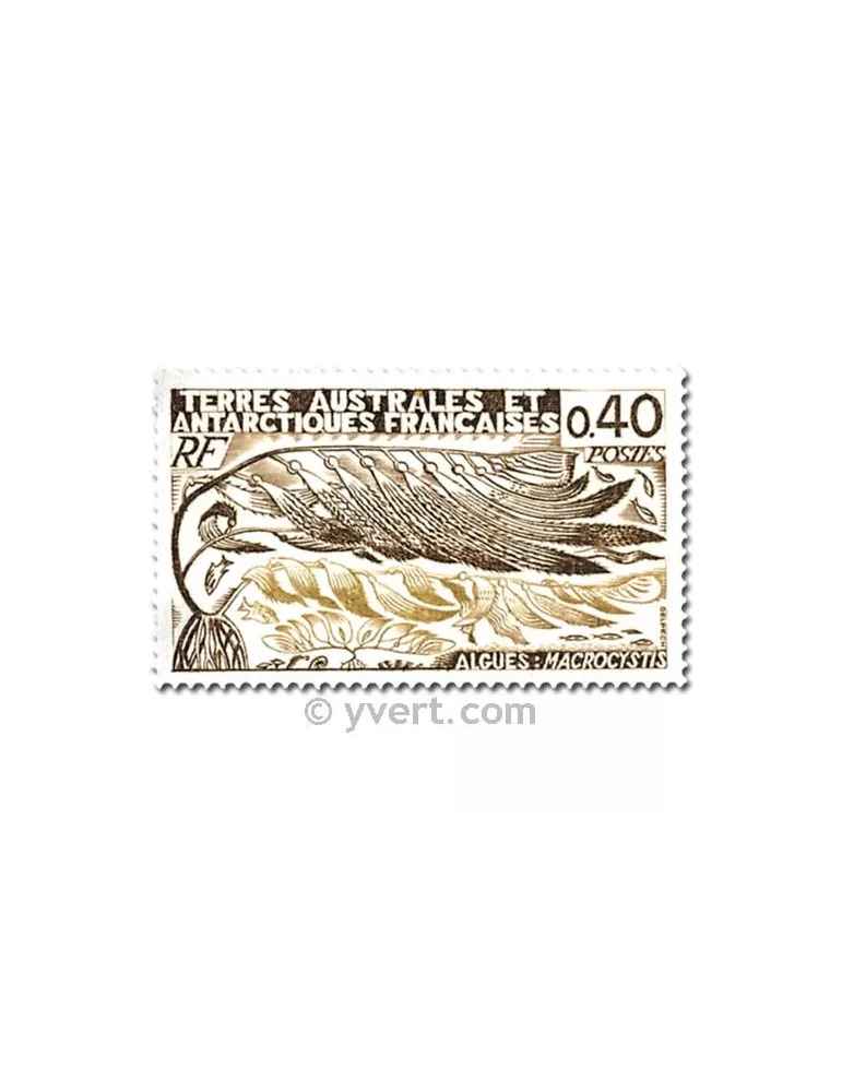 n° 68/69 -  Timbre TAAF Poste