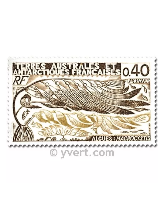 n° 68/69 -  Timbre TAAF Poste
