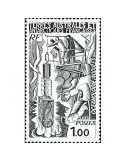 n° 70 -  Timbre TAAF Poste