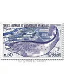 n° 71/72 -  Timbre TAAF Poste