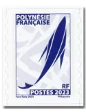n° 1333 - Timbre POLYNESIE Poste