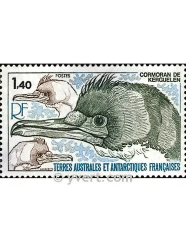 n° 78 -  Timbre TAAF Poste 2