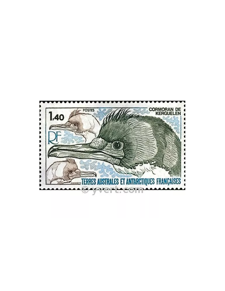 n° 78 -  Timbre TAAF Poste