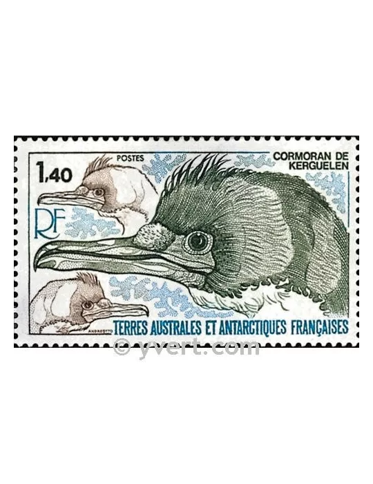 n° 78 -  Timbre TAAF Poste