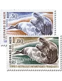 n° 89/90 -  Timbre TAAF Poste