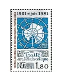 n° 91 -  Timbre TAAF Poste
