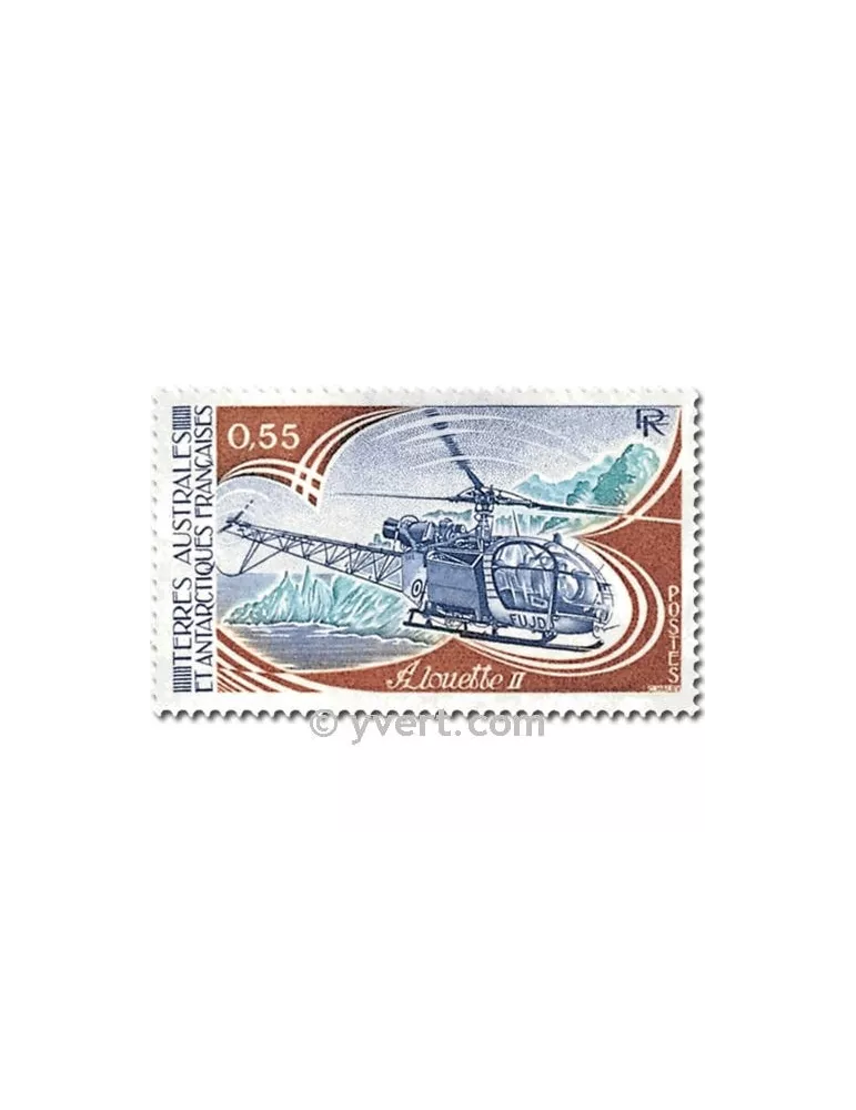 n° 92/93 -  Timbre TAAF Poste