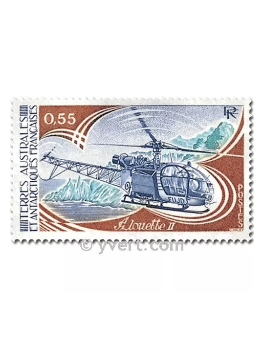 n° 92/93 -  Timbre TAAF Poste