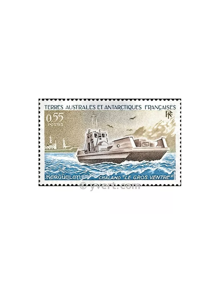 n° 95 -  Timbre TAAF Poste