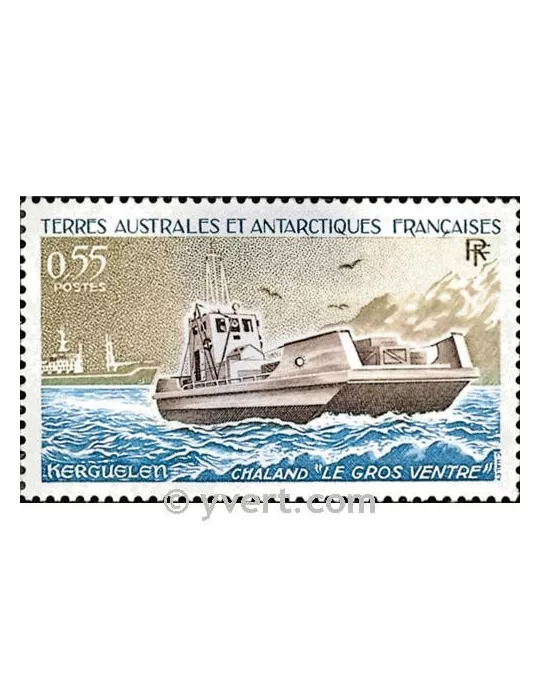 n° 95 -  Timbre TAAF Poste