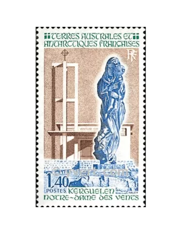 n° 96 -  Timbre TAAF Poste