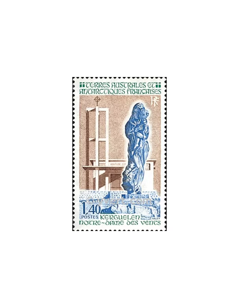 n° 96 -  Timbre TAAF Poste