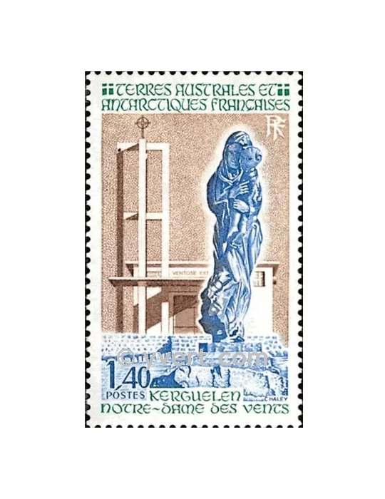 n° 96 -  Timbre TAAF Poste