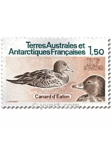 n° 97/98 -  Timbre TAAF Poste 2