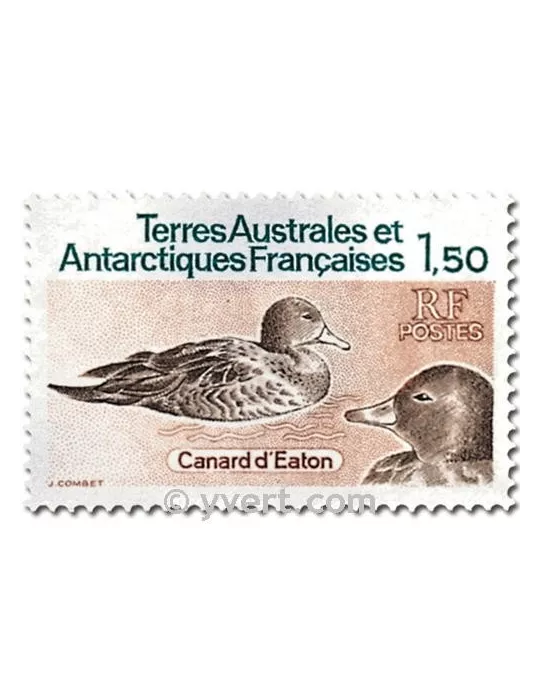 n° 97/98 -  Timbre TAAF Poste