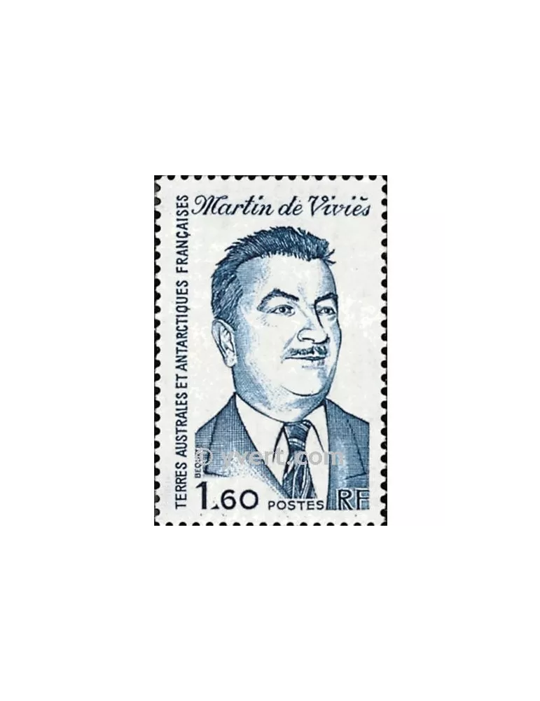 n° 99 -  Timbre TAAF Poste