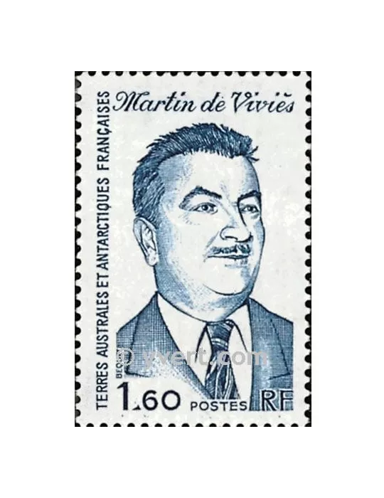 n° 99 -  Timbre TAAF Poste