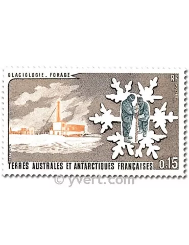 n° 102/103 -  Timbre TAAF Poste 2
