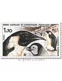 n° 109/110 -  Timbre TAAF Poste