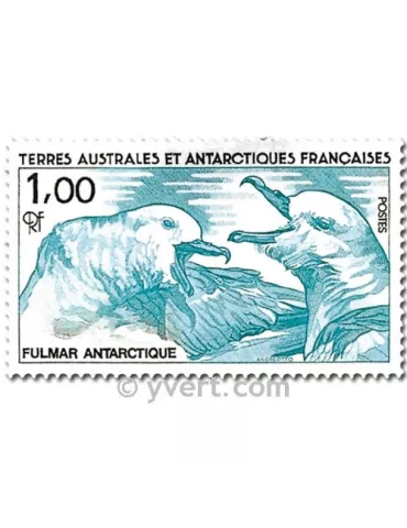 n° 115/117 -  Timbre TAAF Poste 2