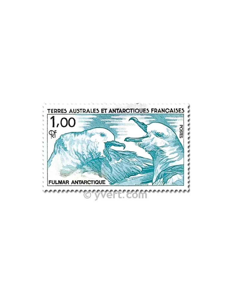 n° 115/117 -  Timbre TAAF Poste