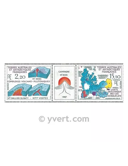 n° 139A -  Timbre TAAF Poste