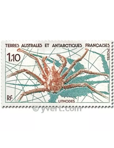 n° 140/142 -  Timbre TAAF Poste 2